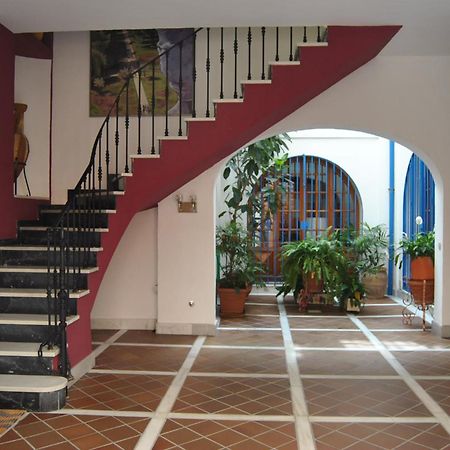 Patio De La Escalera Villa Cordoba Ngoại thất bức ảnh