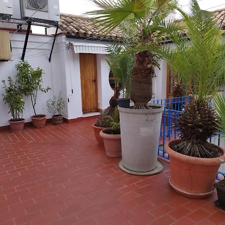 Patio De La Escalera Villa Cordoba Ngoại thất bức ảnh