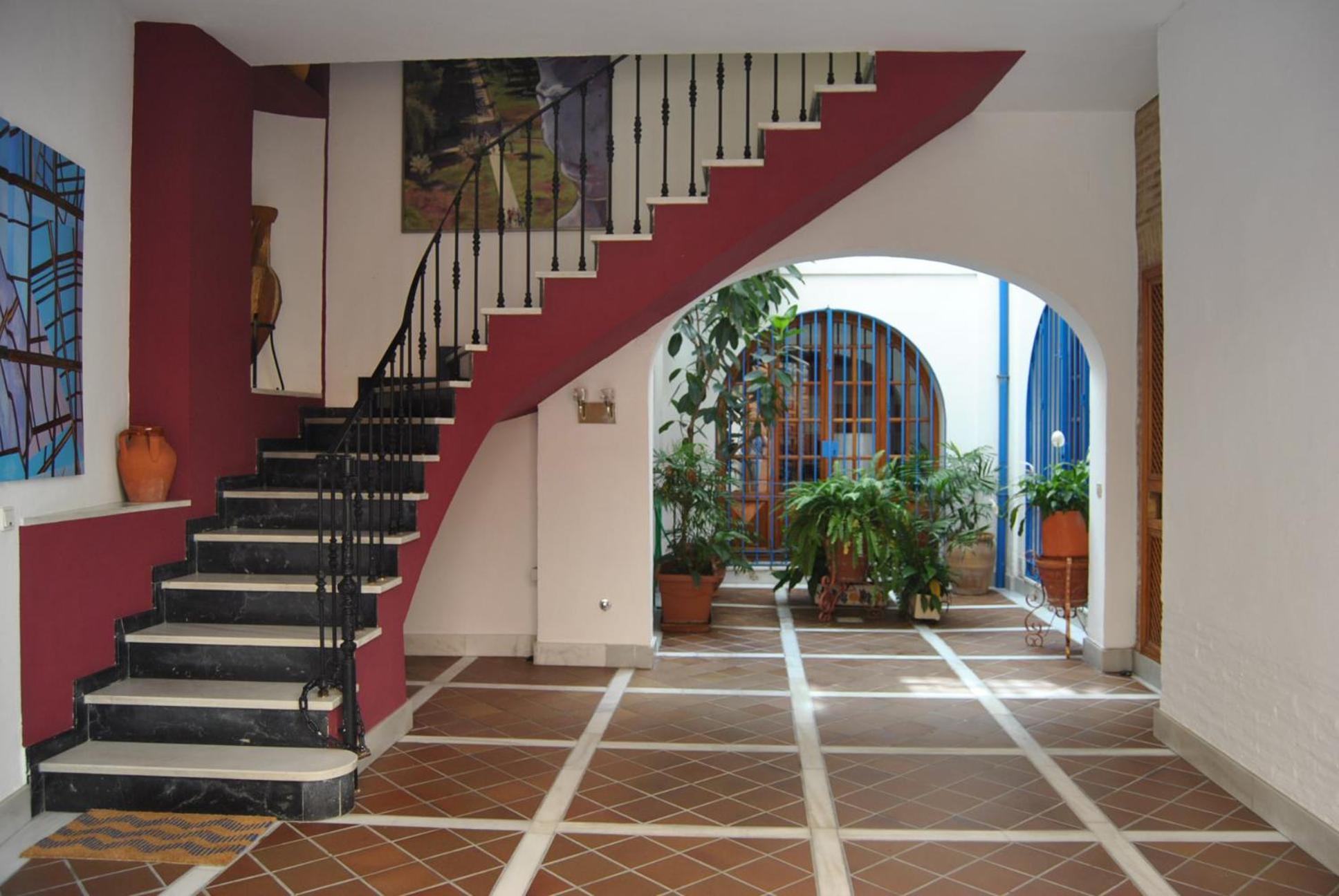 Patio De La Escalera Villa Cordoba Ngoại thất bức ảnh